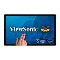 MONITOR TOUCH LED VIEWSONIC TD3207/ USO PROFESIONAL 24 HORAS 7 DIAS / 31.5 PULGADAS/ FULLHD / 1920X1080/ MVA / 10 TOQUES / HDMI 