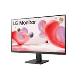MONITOR PC LG 27MR400-B 27 FHD, RESOLUCION 1920X1080, PANEL IPS, ASPECTO 169, CONTRASTE 13001, TR 5MS, 100 HZ, D-SUB, HDMI, SALI