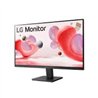 MONITOR PC LG 27MR400-B 27 FHD, RESOLUCION 1920X1080, PANEL IPS, ASPECTO 169, CONTRASTE 13001, TR 5MS, 100 HZ, D-SUB, HDMI, SALI