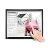 MONITOR LG 17BR30T-B TOUCH SCREEN LED 17, HD 1280X1024, PANEL IPS, CONTRASTE 1000:1, TR 5MS, 75 HZ, ANTIREFLEJANTE, VGA, COLOR N