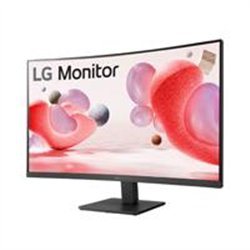 MONITOR PC LG CURVO 32MR50C-B 31.5 FULL HD CON AMD FREESYNC, RESOLUCION 1920X1080, PANEL VA, TR 5MS, 100 HZ, CURVATURA 1500R, D-
