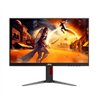 MONITOR GAMER AOC 27G4 / PANEL IPS / 27 PULGADAS / HDMI / DISPLAYPORT / ASPECTO 169 / TR 1 MS / ADAPTIVE SYNC / 180 HZ / RESOLUC