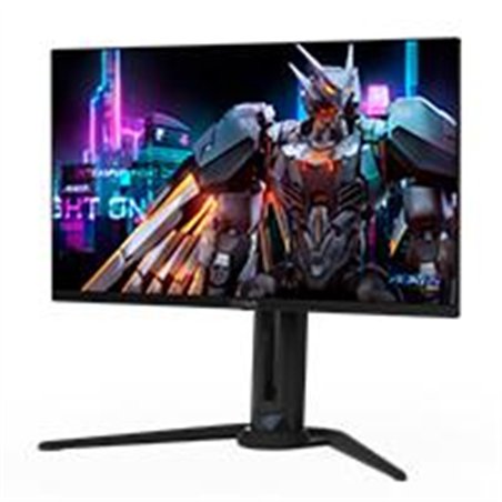 MONITOR GAMER GIGABYTE AORUS FO27Q2 / 27 PULGADAS / PANEL OLED / QHD / 240HZ / 2X HDMI 2.1 / DP 1.4 / ALTA GAMA