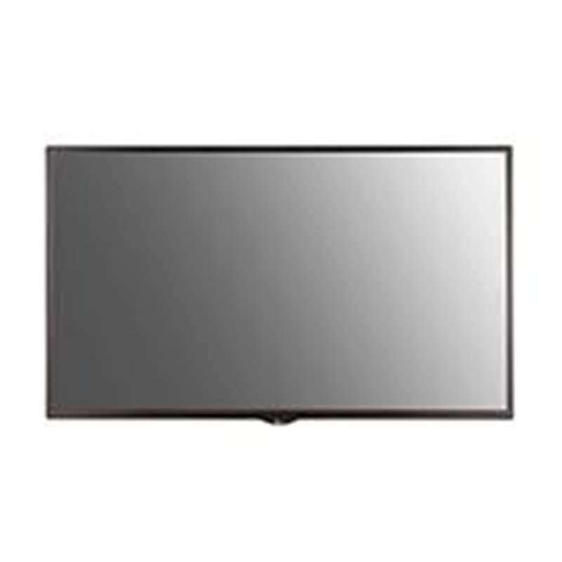 MONITOR DE SEÑALIZACION DIGITAL LG DE 43 PLG USO 24/7 BRILLO 500 NITS, BISEL T/B: 12.1 MM R/L: 11.1MM WEBOS 6,   INTERFAZ HDMI 3