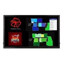 MONITOR DE SEÑALIZACION DIGITAL LG DE 55 PLG USO 24/7 BRILLO 500 NITS, BISEL T/B: 12.1 MM R/L: 11.1MM WEBOS 6,   INTERFAZ HDMI 3