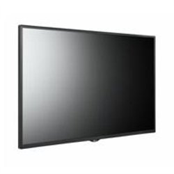 MONITOR DE SEÑALIZACION DIGITAL LG DE 49 PLG USO 24/7 BRILLO 500 NITS, BISEL T/B: 12.1 MM R/L: 11.1MM WEBOS 6,   INTERFAZ HDMI 3