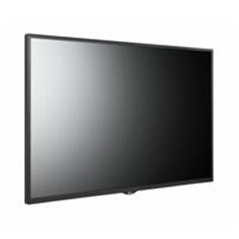 MONITOR DE SEÑALIZACION DIGITAL LG DE 49 PLG USO 24/7 BRILLO 500 NITS, BISEL T/B: 12.1 MM R/L: 11.1MM WEBOS 6,   INTERFAZ HDMI 3