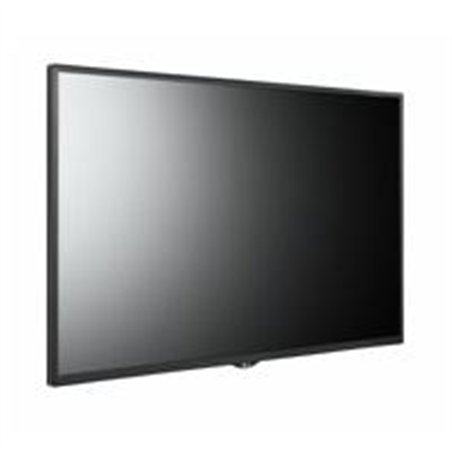 MONITOR DE SEÑALIZACION DIGITAL LG DE 49 PLG USO 24/7 BRILLO 500 NITS, BISEL T/B: 12.1 MM R/L: 11.1MM WEBOS 6,   INTERFAZ HDMI 3