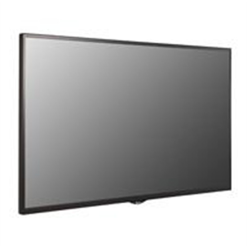 MONITOR DE SEÑALIZACION DIGITAL LG DE 65 PLG USO 24/7 BRILLO 500 NITS, BISEL T/B 12.1 MM R/L 11.1MM WEBOS 6, INTERFAZ HDMI 3 / H