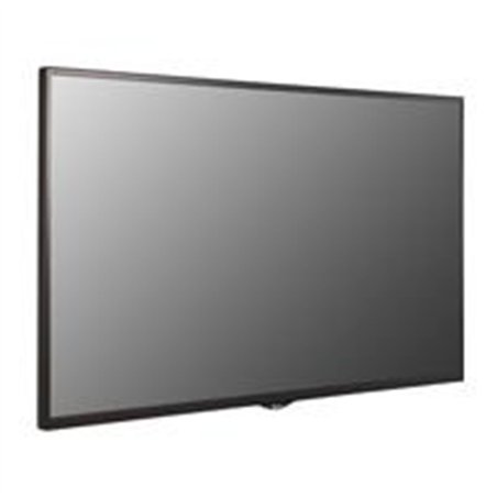 MONITOR DE SEÑALIZACION DIGITAL LG DE 65 PLG USO 24/7 BRILLO 500 NITS, BISEL T/B 12.1 MM R/L 11.1MM WEBOS 6, INTERFAZ HDMI 3 / H