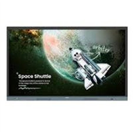 MONITOR DE SEÑALIZACION DIGITAL BENQ RE7504 75 UHD 4K 400 NITS ANDROID 13.0 4GBRAM 32GBROM 40 PUNTOS TACTILES 18/7 GARANTIA 3 AÑ