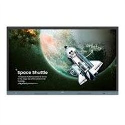 MONITOR DE SEÑALIZACION DIGITAL BENQ RE6504 65 UHD 4K 400 NITS ANDROID 13.0 4GBRAM 32GBROM 40 PUNTOS TACTILES 18/7 GARANTIA 3 AÑ