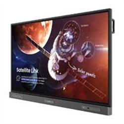 MONITOR DE SEÑALIZACION DIGITAL BENQ RP8604 86 UHD 4K 450 NITS ANDROID 13.0 8GBRAM 64BGROM 40 PUNTOS TACTILES 18/7 GARANTIA 3 AÑ