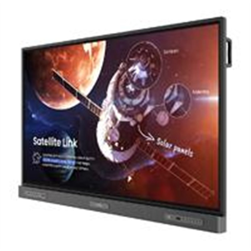 MONITOR DE SEÑALIZACION DIGITAL BENQ RP7504 75 UHD 4K 450 NITS ANDROID 13.0 8GBRAM 64BGROM 40 PUNTOS TACTILES 18/7 GARANTIA 3 AÑ