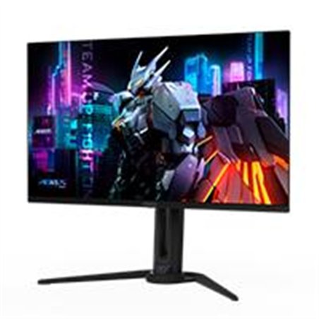 MONITOR GIGABYTE AORUS FO32U / PANEL OLED 32 165HZ / HDMI / DP / HDR 400 / GAMA ALTA