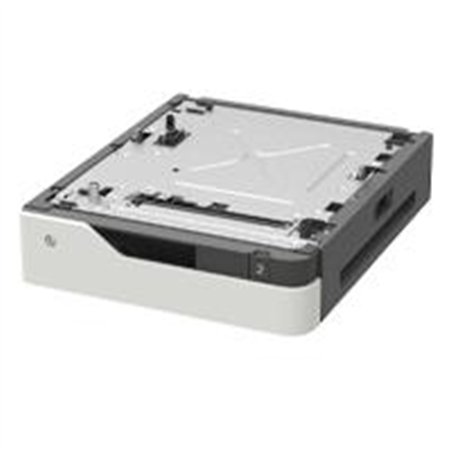 BANDEJA PARA 550 HOJAS LEXMARK, 50G0822, TIPOS DE PAPEL, CARTULINA, PAPEL NORMAL, NO MAS DE 200 DE GRAMAJE