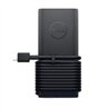 CARGADOR DELL UNIVERSAL PARA LAPTOP TIPO C 65W NEGRO 492-BDQM