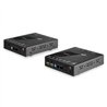 EXTENSOR KVM HDMI KVM POR IP - HDMI 4K 30HZ Y USB 2.0 POR IP, LAN O ETHERNET CAT5E/CAT6
