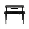 ESCRITORIO ACTECK ERGO DESK V2 ED727/ ERGONOMICO DOBLE / CONTROL INTELIGENTE / ALTURA AJUSTABLE / HASTA 80 KG ESTATICO / NEGRO /