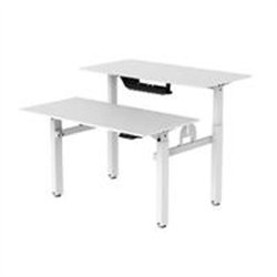 ESCRITORIO ACTECK ERGO DESK V2 ED727 / ERGONOMICO / DOBLE ALTURA / CONTROL INTELIGENTE / ALTURA AJUSTABLE / MAX 80 KG ESTATICO /