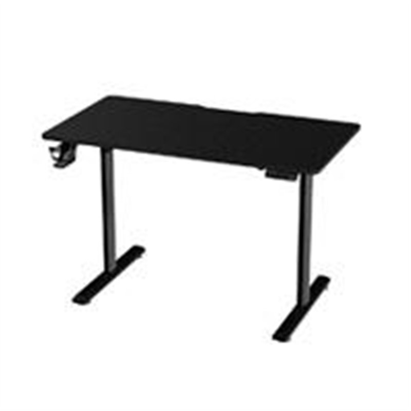 ESCRITORIO ACTECK ERGO DESK 1 ED717 / ERGONOMICO / CONTROL INTELIGENTE / ALTURA AJUSTABLE / HASTA 80 KG / NEGRO / AC-937290