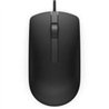 MOUSE OPTICO DELL USB NEGRO MS116