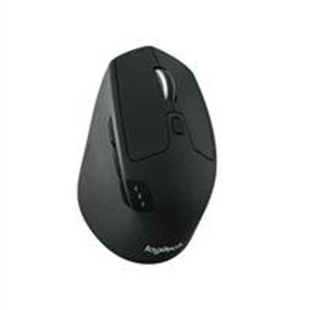 MOUSE LOGITECH M720 TRIATHLON OPTICO INALAMBRICO BT LOGI UNIFYING EASY-SWITCH NEGRO