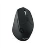 MOUSE LOGITECH M720 TRIATHLON OPTICO INALAMBRICO BT LOGI UNIFYING EASY-SWITCH NEGRO