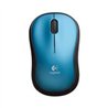 MOUSE LOGITECH M185 BLUE OPTICO INALAMBRICO MINI RECEPTOR USB PC/MAC/CHROME