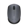 MOUSE LOGITECH M170 GREY-K OPTICO INALAMBRICO MINI RECEPTOR USB PC/MAC/CHROME