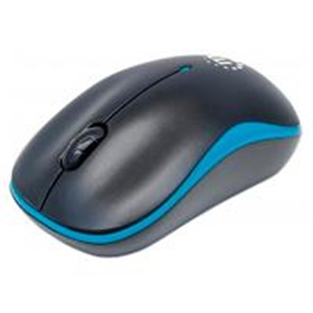 MOUSE INALAMBRICO,MANHATTAN,179416,OPTICO