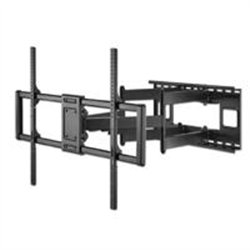 SOPORTE TV/MANHATTAN/462358/CON DOBLE BRAZO ARTICULADO PARA PANTALLAS GRANDES