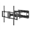 SOPORTE TV/MANHATTAN/462358/CON DOBLE BRAZO ARTICULADO PARA PANTALLAS GRANDES