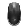 MOUSE LOGITECH M190 GREY INALÁMBRICO RECEPTOR USB PC/MAC/CHROME/LINUX