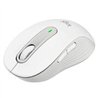 MOUSE LOGITECH M650 MEDIUM OFF-WHITE INALÁMBRICO USB BOLT BLUETOOTH PC/MAC/CHROME/LINUX/ANDROID/IPADOS