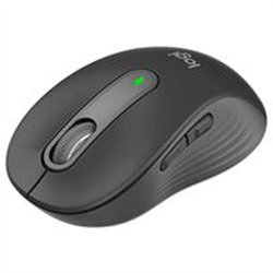 MOUSE LOGITECH M650 MEDIUM GRAPHITE INALÁMBRICO USB BOLT BLUETOOTH PC/MAC/CHROME/LINUX/ANDROID/IPADOS