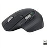 MOUSE LOGITECH MX MASTER 3S GRAFITO INALAMBRICO EASY SWITCH USB LOGI BOLT Y BLUETOOTH 8000 DPI ULTRA SILENCIOSO
