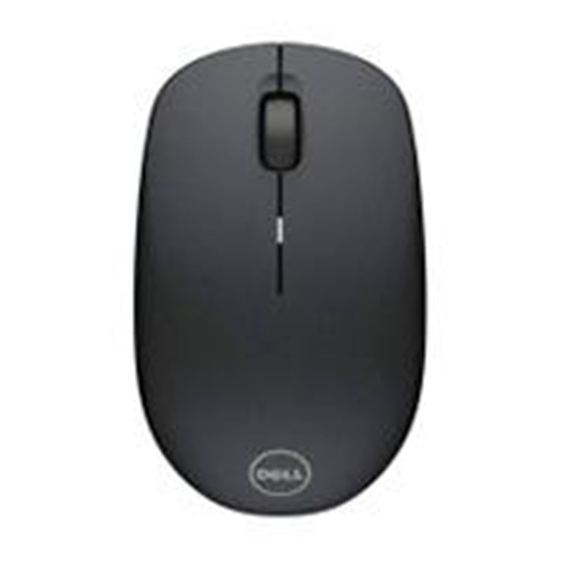 MOUSE OPTICO DELL INALAMBRICO WM126 USB NEGRO 570-AALK