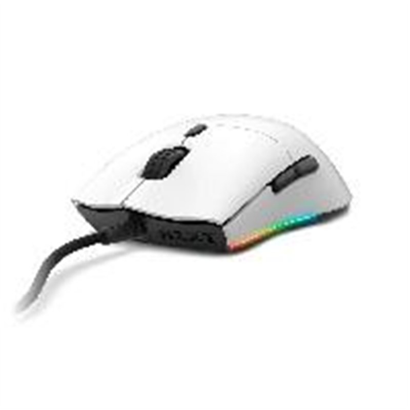 MOUSE GAMER NZXT PTICO LIFT/BLANCO/ALAMBRICO/USB-A/16.000DPI/GAMER