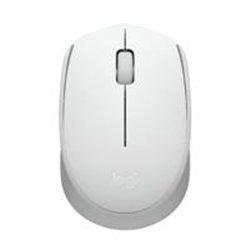 MOUSE LOGITECH M170 OFF WHITE OPTICO INALAMBRICO MINI RECEPTOR USB PC/MAC/CHROME