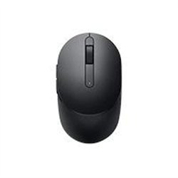 MOUSE OPTICO INALAMBRICO DELL MOBILE PRO NEGRO BLUETOOTH 3 AÑOS DE GARANTA MS5120W