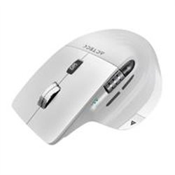 MOUSE ACTECK VIRTUOS PRO MI780 / VERTICAL / INALAMBRICO / DUAL BLUETOOTH + USB / RECARGABLE / SCROLL HORIZONTAL / OPTICO / 8 BOT