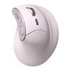 MOUSE ACTECK VIRTUOS FITT PRO MI770 / VERTICAL / ERGONOMICO / INALAMBRICO / DUAL - USB - BLUETOOTH / RECARGABLE / OPTICO / 2400 