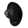 MOUSE ACTECK VIRTUOS ART MI790 / INALAMBRICO / DUAL  BLUETOOTH + USB / 2400 DPI AJUSTABLE / TRACKBALL / 7 BOTONES + SCROLL / REC