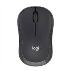 MOUSE LOGITECH M240 GRAFITO INALANBRICO BLUETOOTH COMODO SILECIOSO MULTI SISTEMA