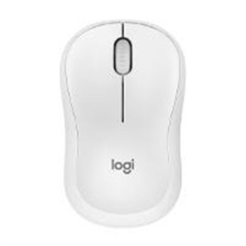 MOUSE LOGITECH M240 BLANCO INALANBRICO BLUETOOTH COMODO SILECIOSO MULTI SISTEMA