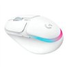 MOUSE GAMING LOGITECH G705 LIGHTSPEED BLANCO AURORA COLLECTION INALAMBRICO CON BATERIA RECARGABLE