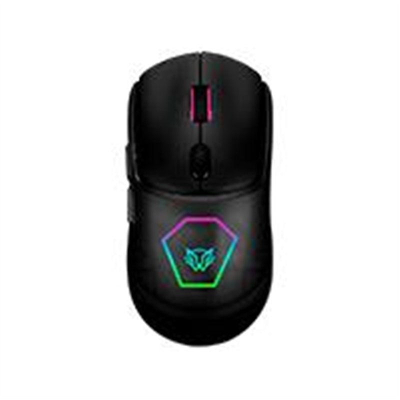MOUSE GAMER BALAM RUSH SPEEDER MATCH MG959 / ALAMBRICO USB / 7 BOTONES + SCROLL / OPTICO / 12800 DPI AJUSTABLES / RGB / CARATULA
