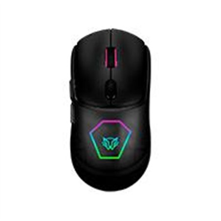 MOUSE GAMER BALAM RUSH SPEEDER MATCH MG959 / ALAMBRICO USB / 7 BOTONES + SCROLL / OPTICO / 12800 DPI AJUSTABLES / RGB / CARATULA
