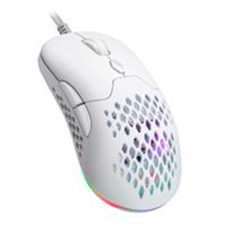 MOUSE GAMER BALAM RUSH SPEEDER PERFORM MG979 / INALAMBRICO / ALAMBRICO - BLUETOOTH / 7 BOTONES + SCROLL / OPTICO / 5000 DPI AJUS